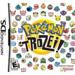 (Nintendo DS): Pokemon Trozei